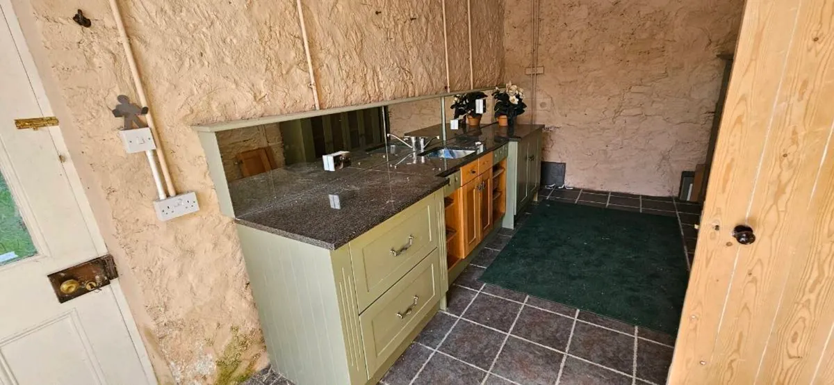 Kitchen and full height Units - Image 1