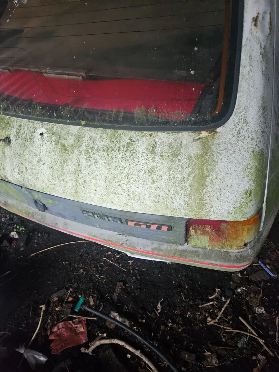 Looking  for Peugeot  405 turbo  stdt gtx - Image 4