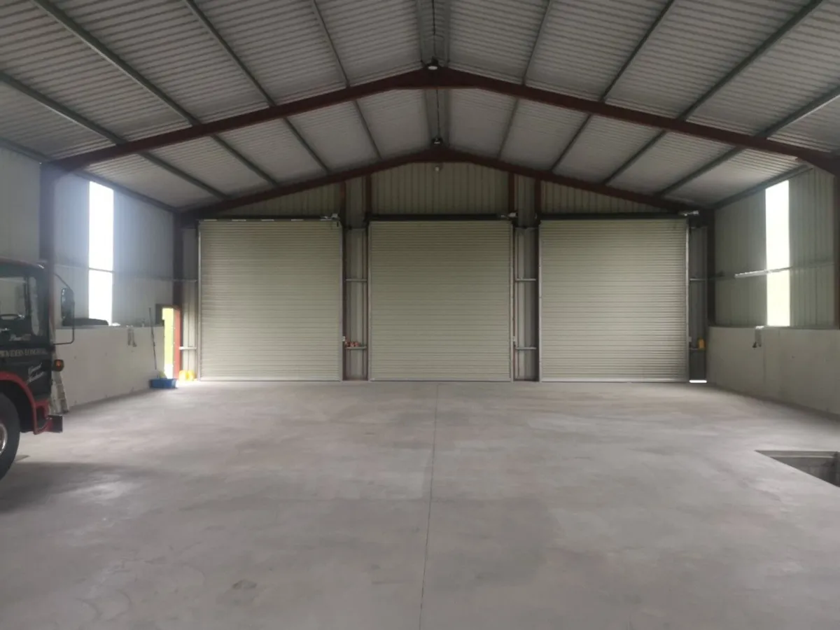 roller  shutters  and  doors - Image 3