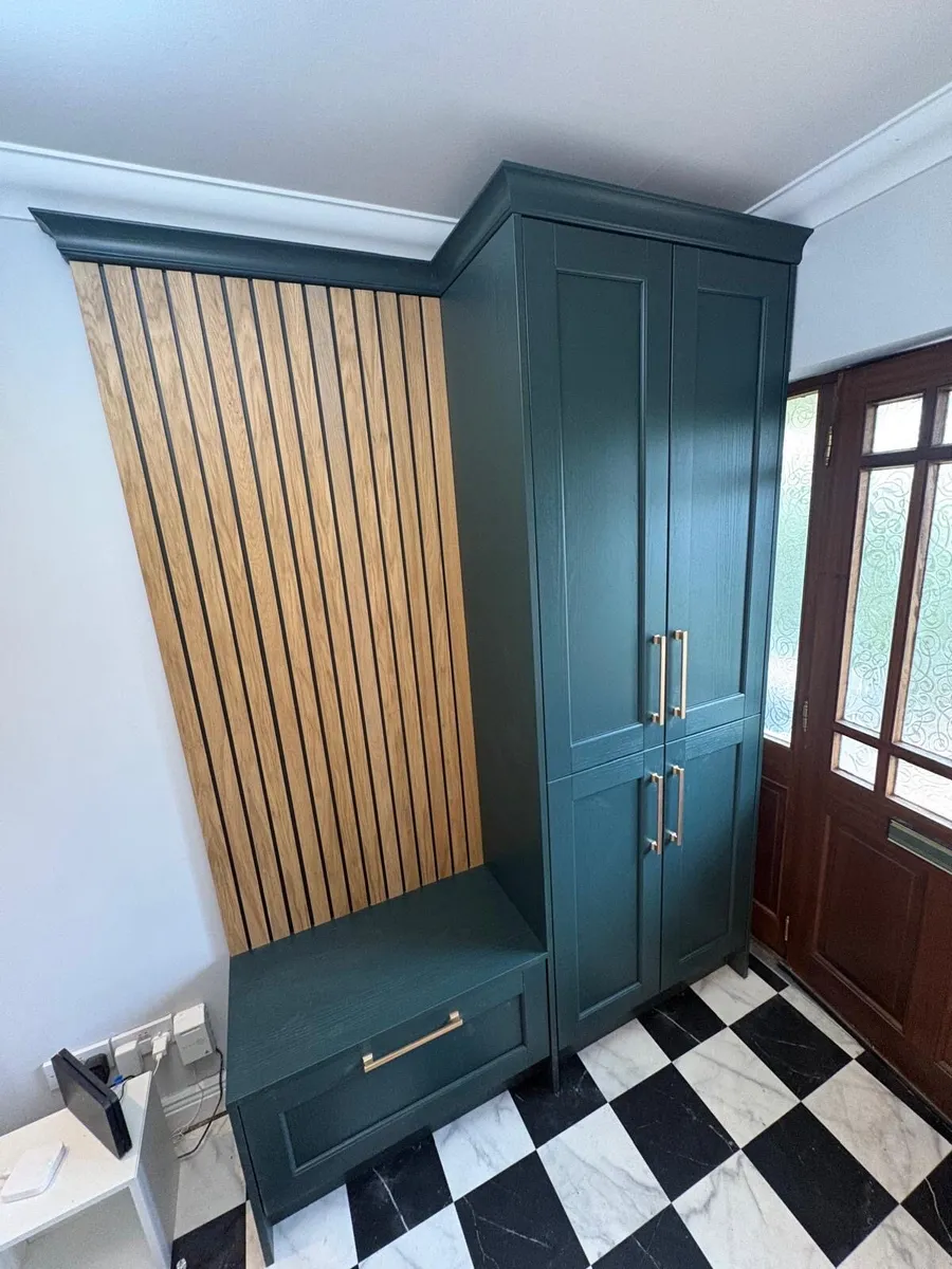 Kitchens ,wardrobes ,utility room ,pantry’s - Image 4