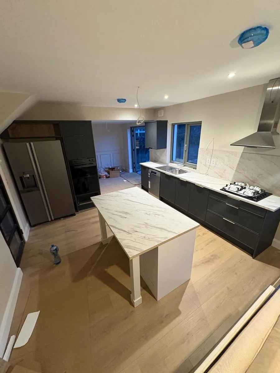 Kitchens ,wardrobes ,utility room ,pantry’s - Image 1