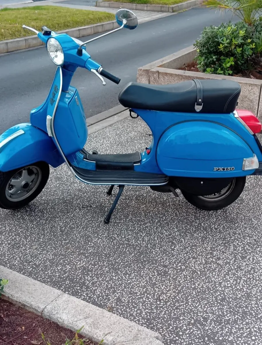 Vespa PX parts - Image 1
