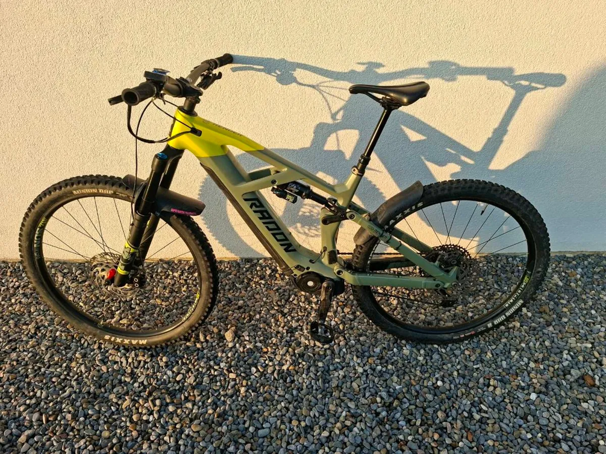 Radon Render 8 625 Ebike - Image 1