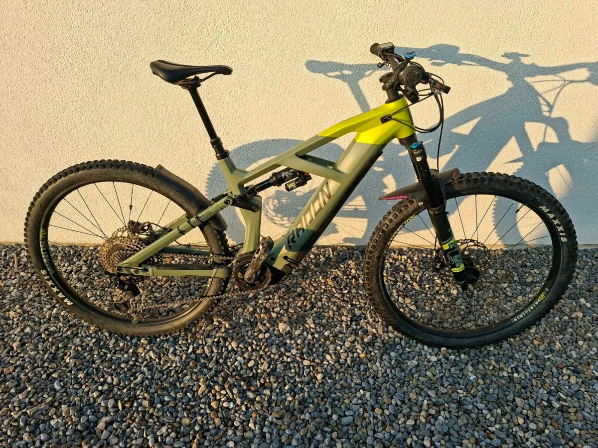 Radon Render 8 625 Ebike - Image 3