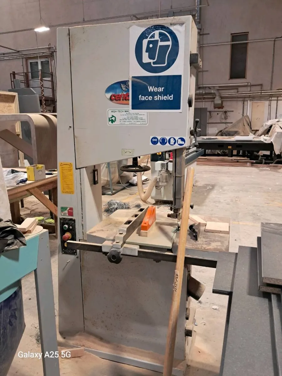 Woodworking machinery - Image 1