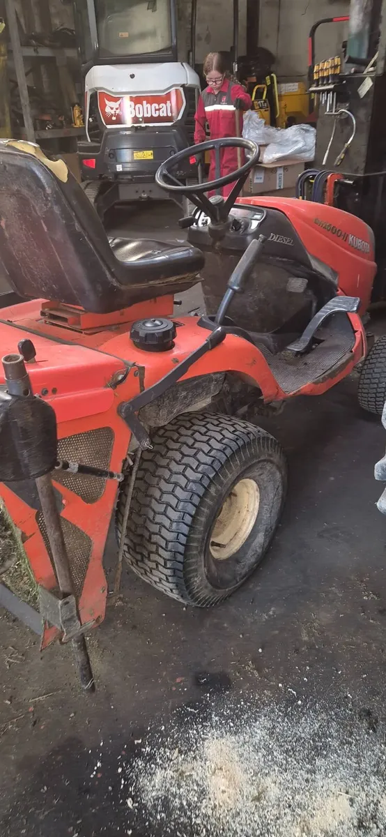 Gr1600 parts - Image 3