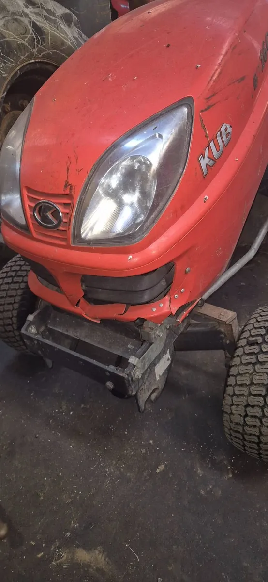 Gr1600 parts - Image 4