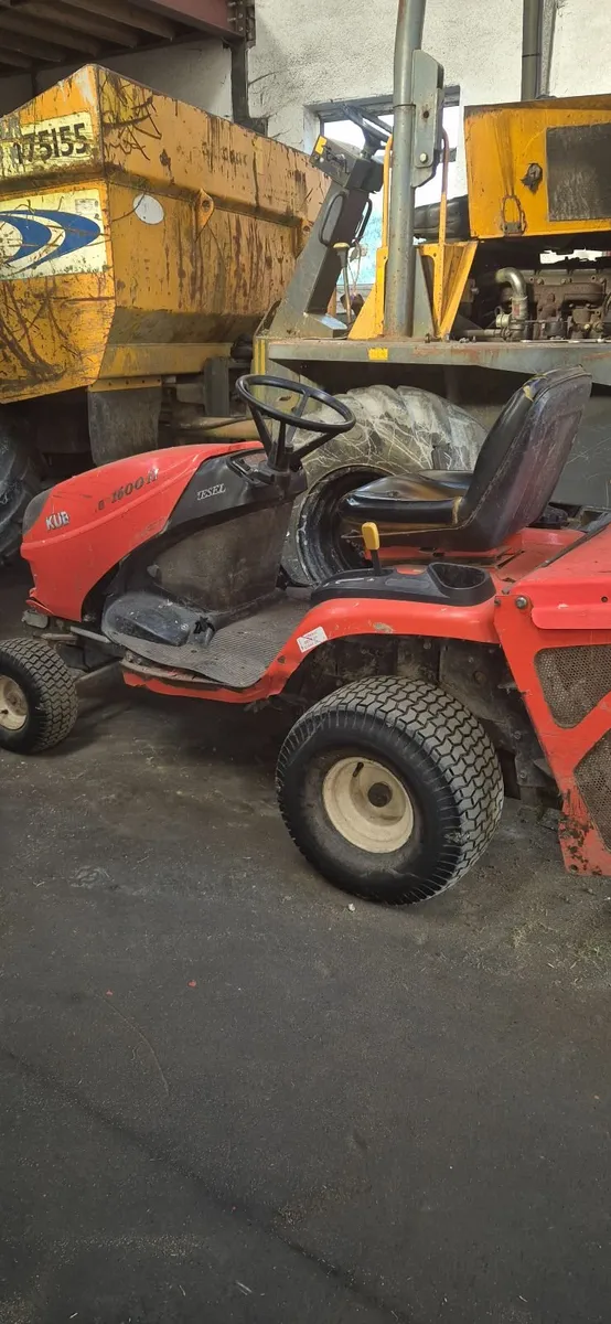 Gr1600 parts - Image 1