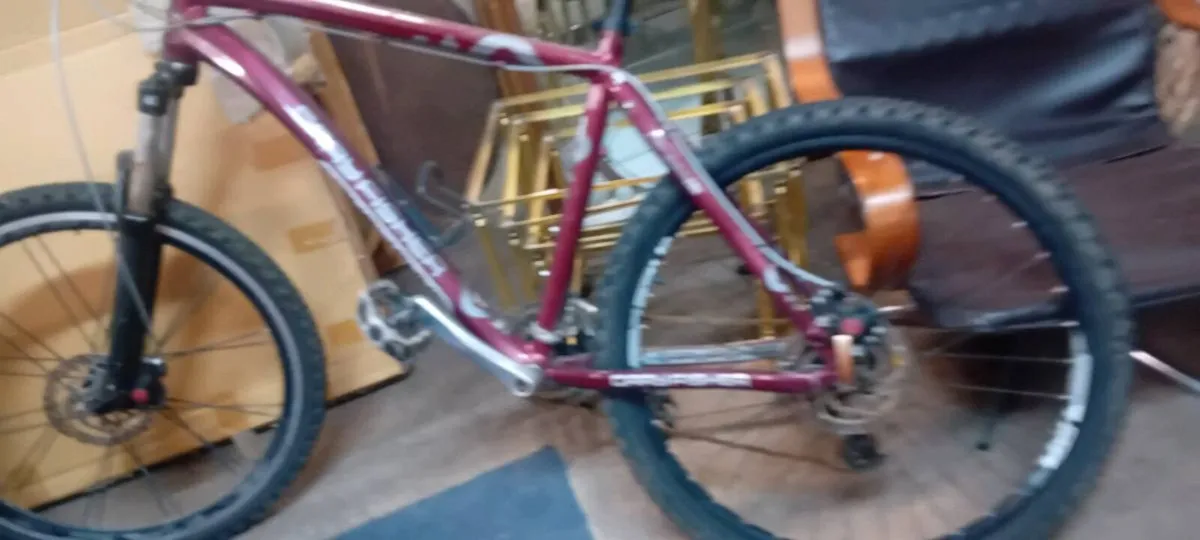 Gary Fisher Lightweight Bicycle - Image 2