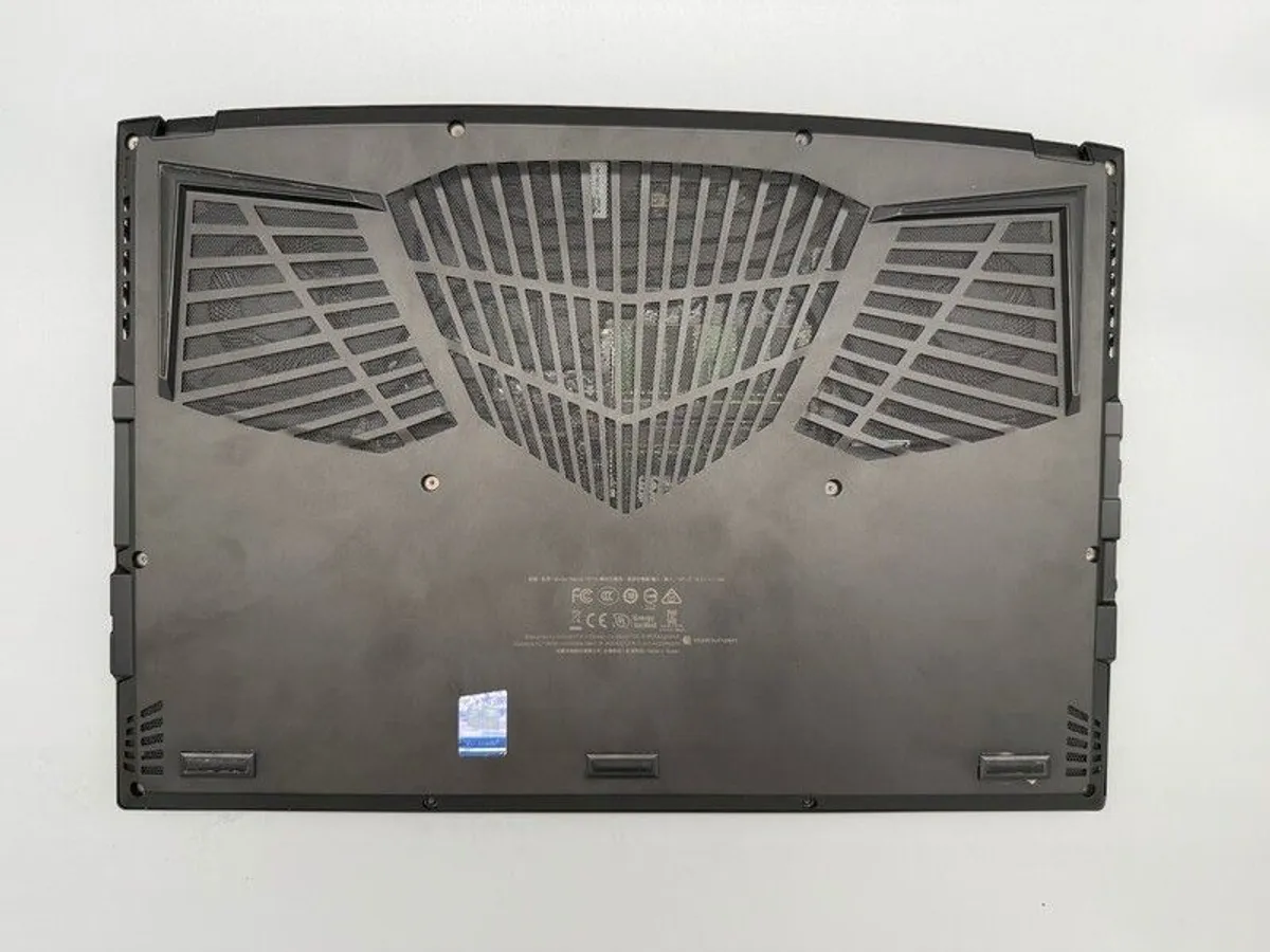 Creator/gaming laptop Gigabyte AERO 15 OLED YC  i9 / RTX 3080 / 4K OLED / 64GB RAM - Image 4