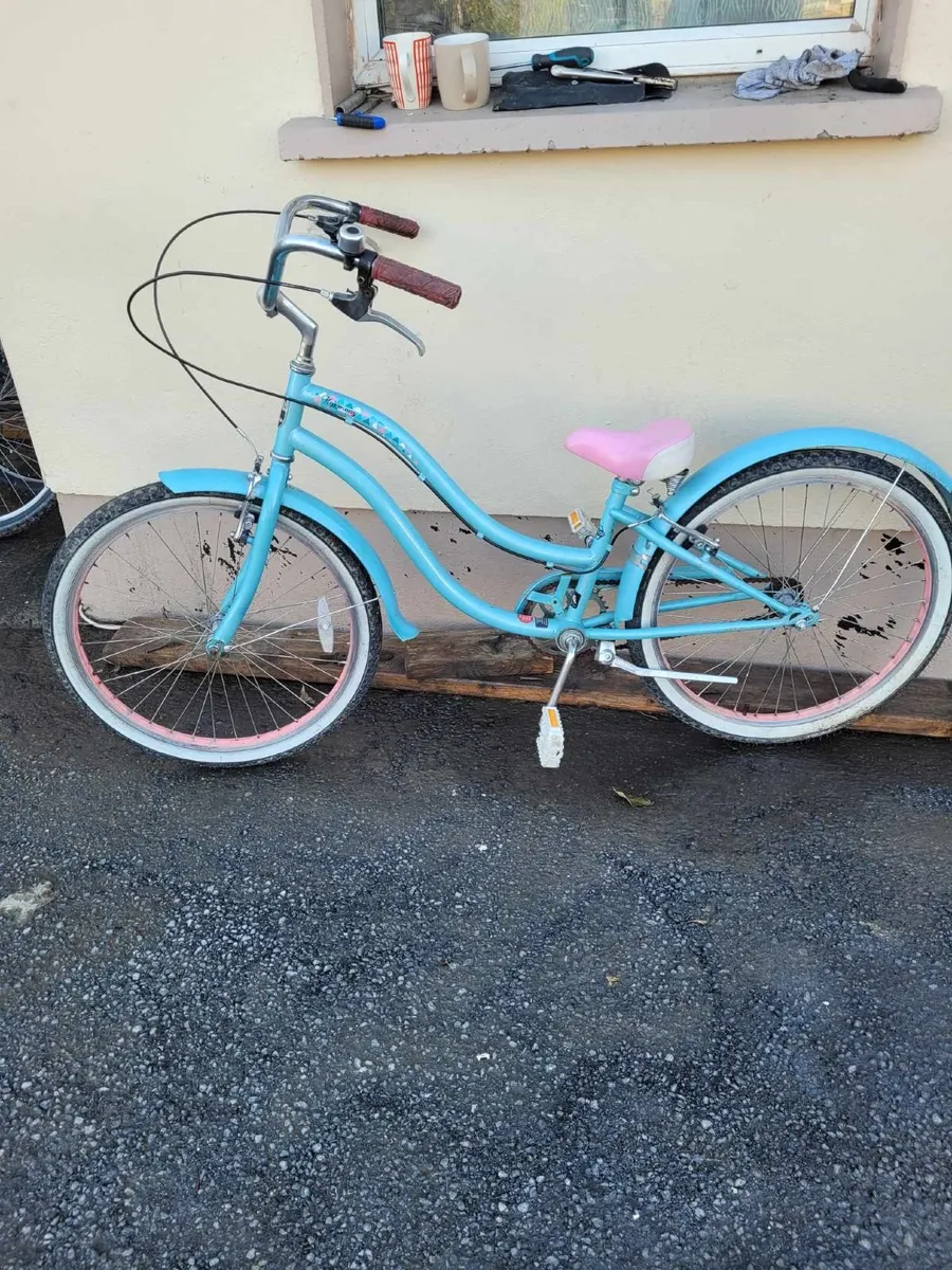All bikes for sale all working 24inch too 26inch - Image 3
