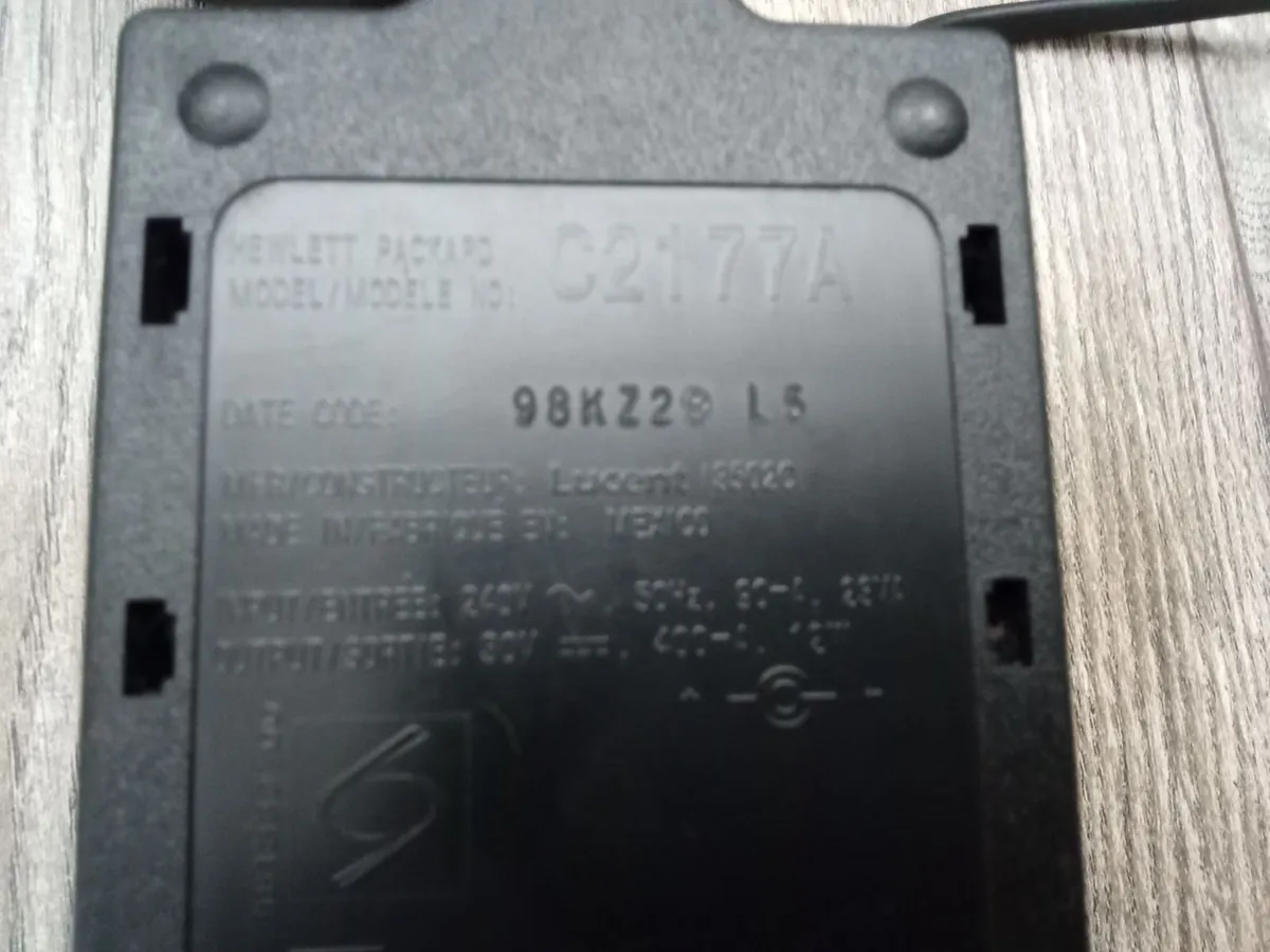 30 Volt Adaptor. - Image 2