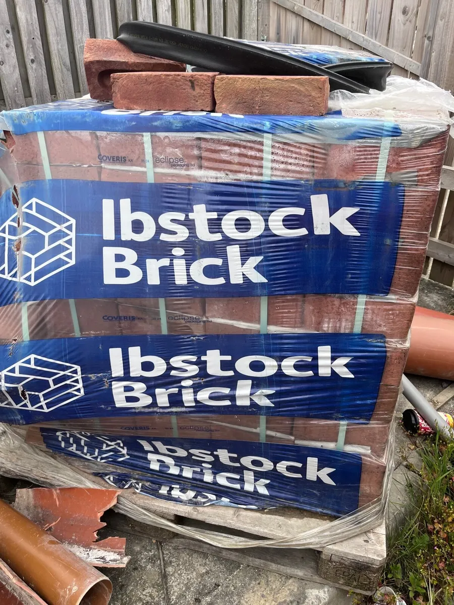 Red clay brick - Image 3