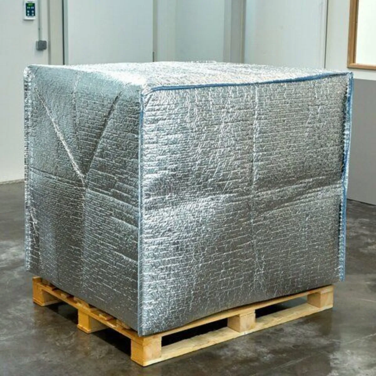 Thermal pallet covers - Image 1