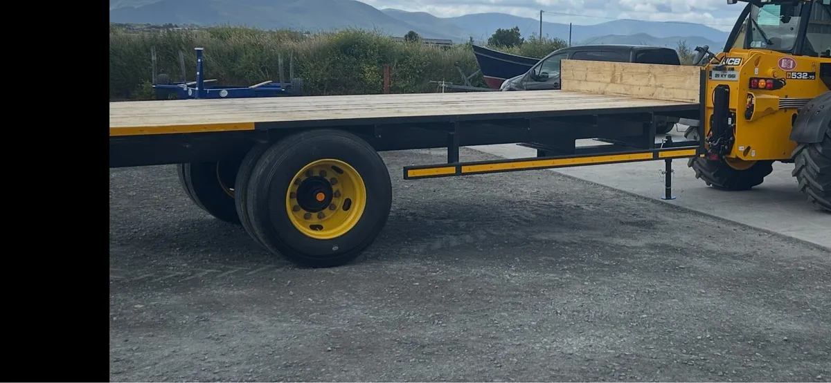 Trailer 16ft 10 X 8 - Image 2