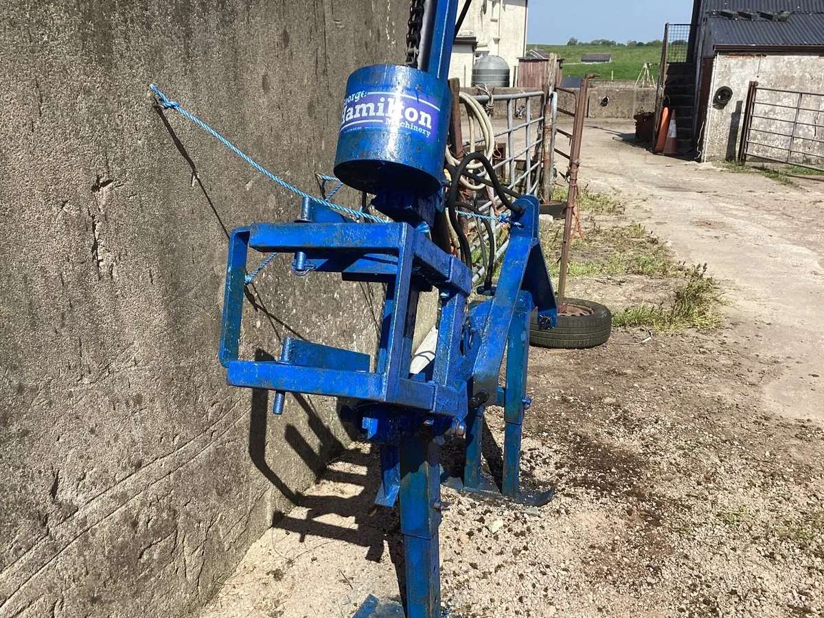 Post driver - Image 3