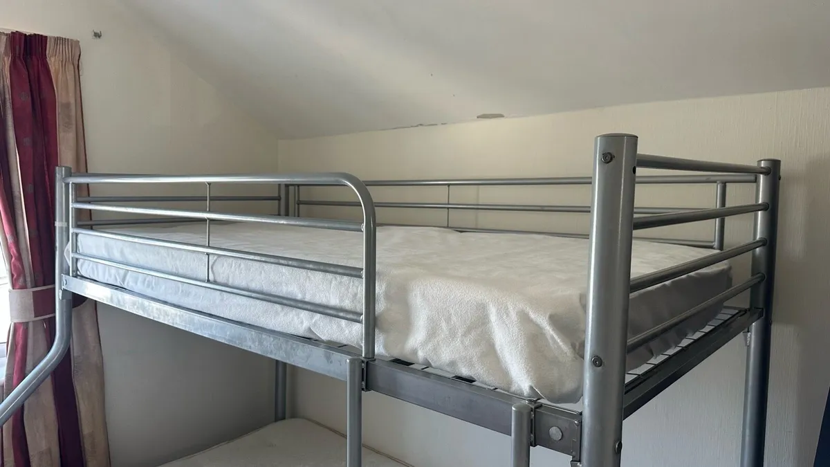 Triple Bunk Bed - Image 3