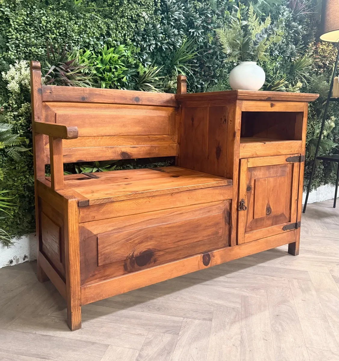 Monks bench - Image 1