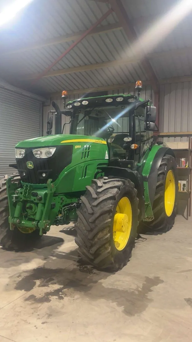 John Deere 6155R - Image 3