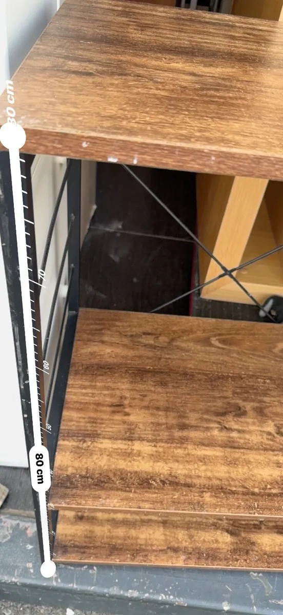 Shelves unit - Image 4