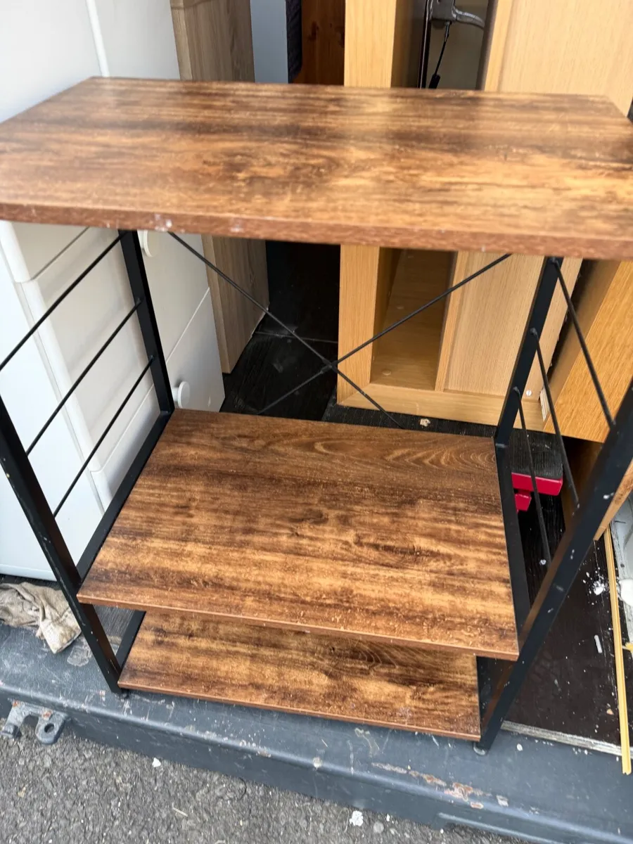 Shelves unit - Image 1