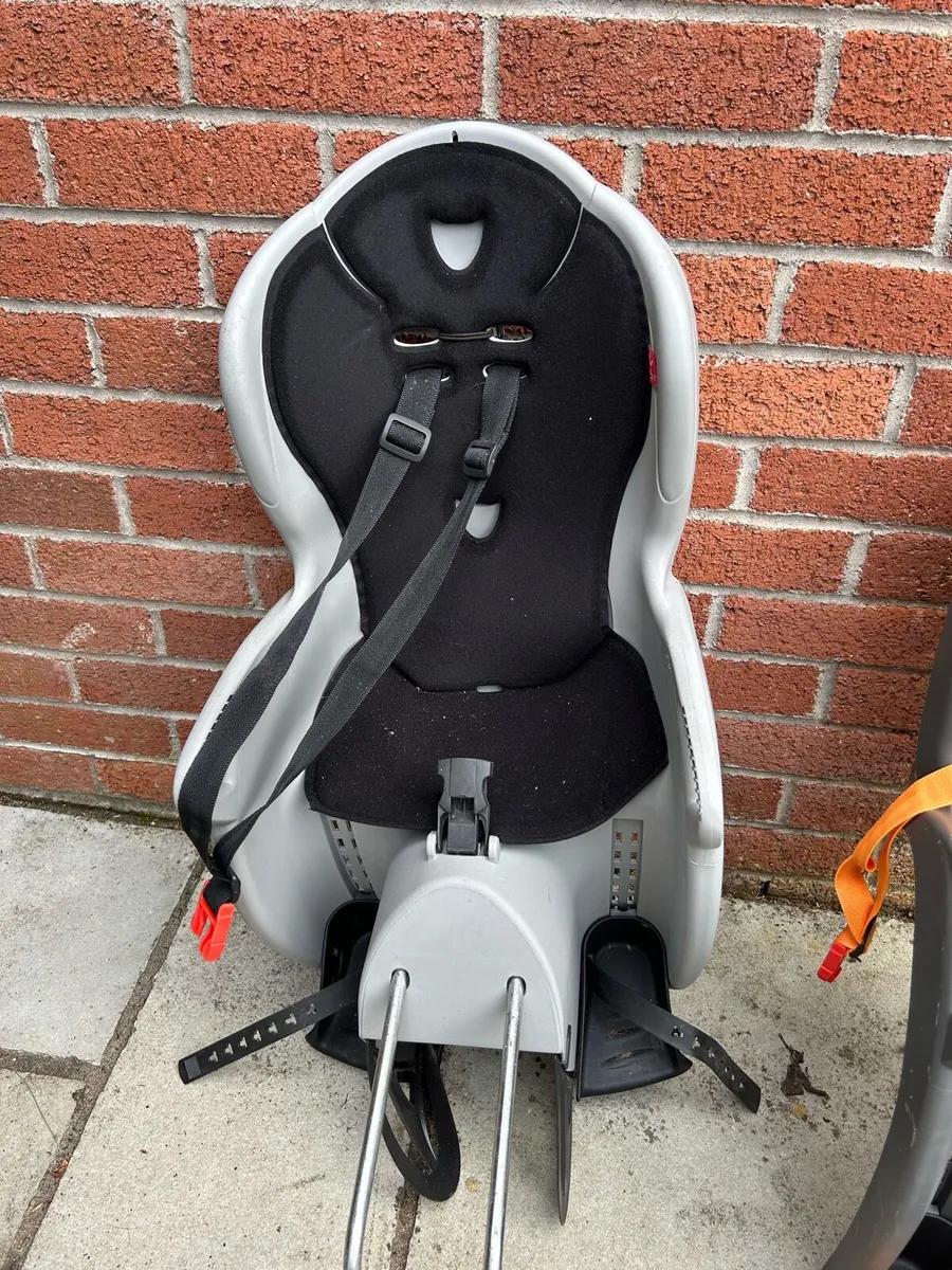Hamax Kids Bike Seat - Image 2