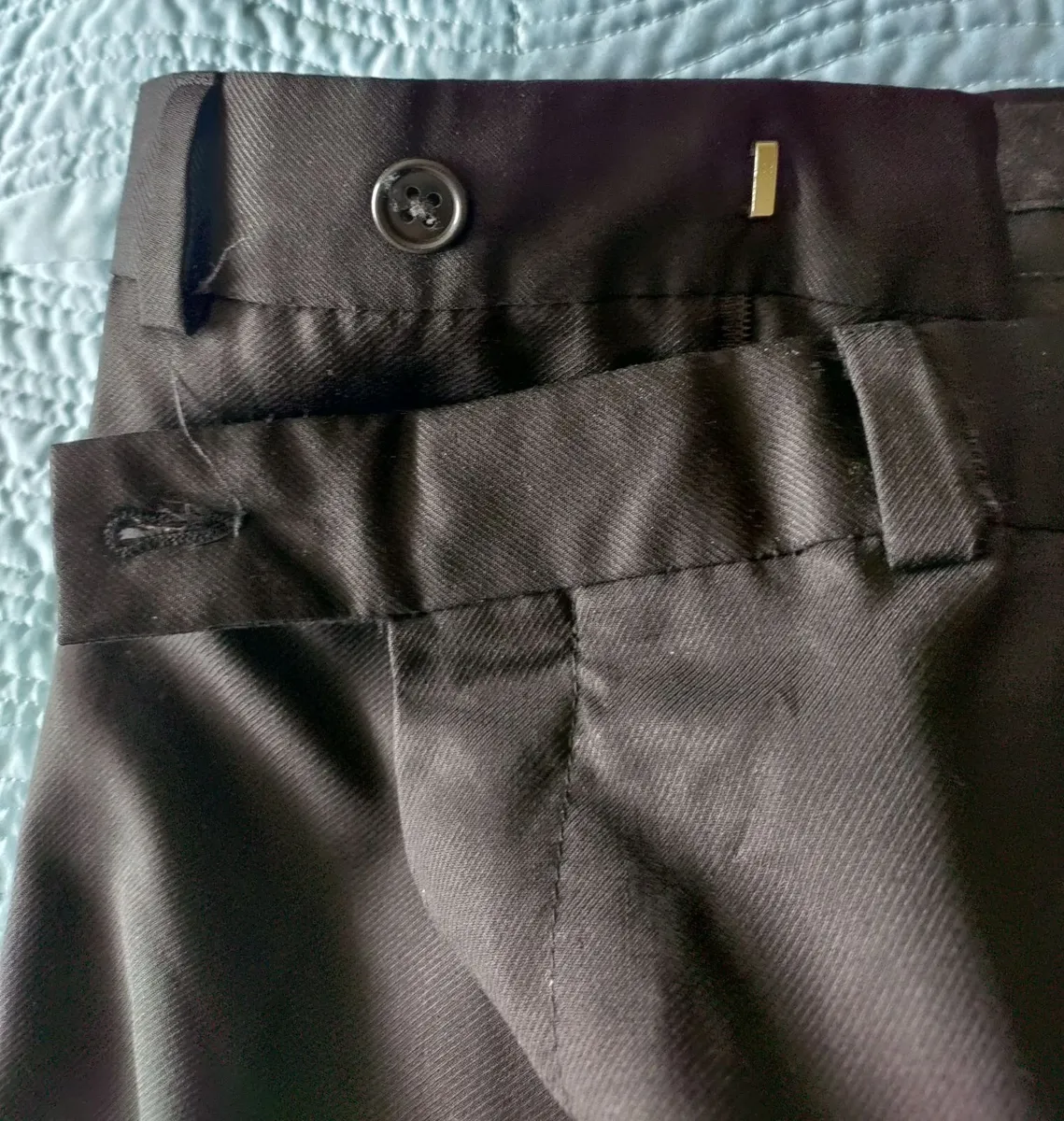 Calvin Klein trousers 36W/30L - Image 3