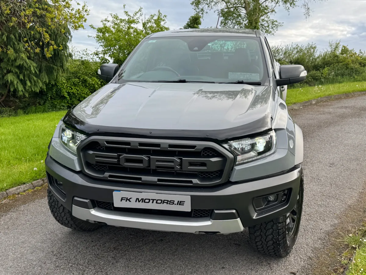Ford Ranger 2023 raptor  including vat - Image 4