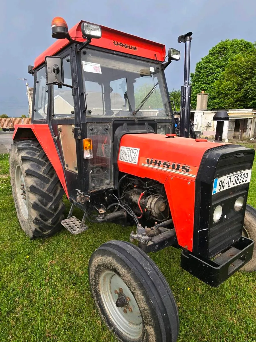94 Ursus - Image 1