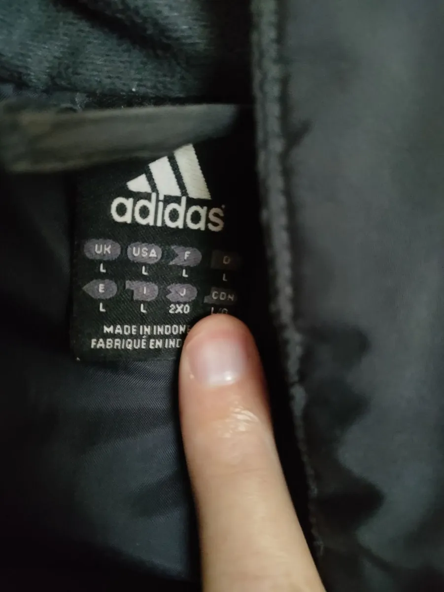 Adidas ClimaWarm jkt L - Image 4