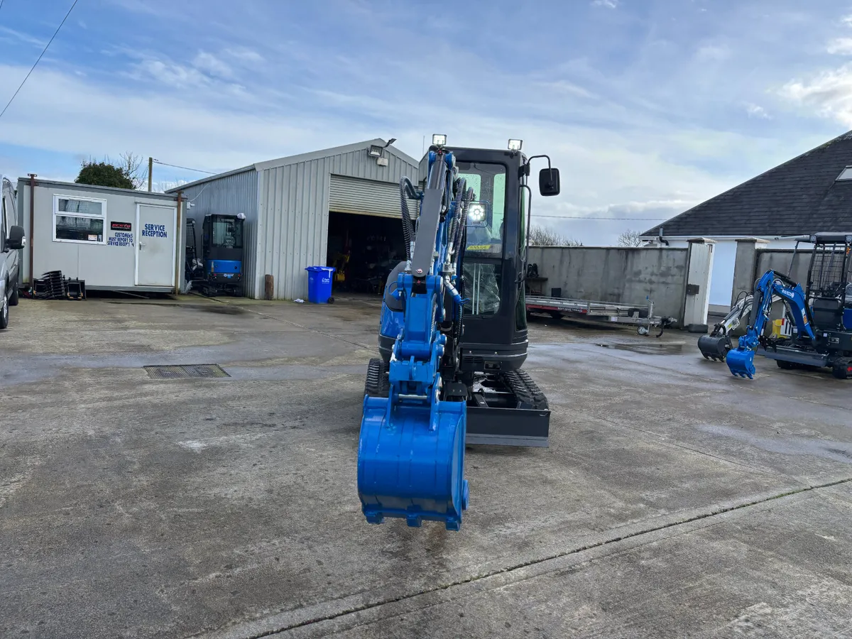 Kubota Powered Rippa R22 PRO - Image 3