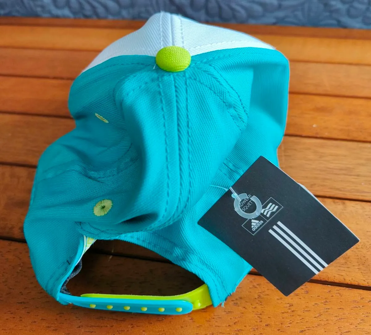 Adidas Golf cap New - Image 2