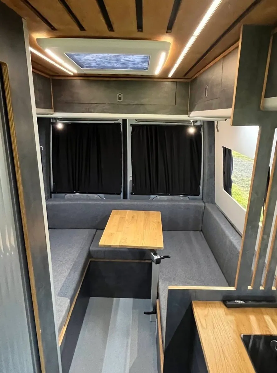 Campervan Upholstery Service - Image 4