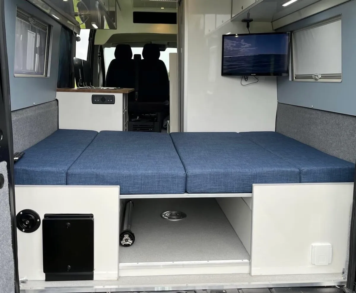 Campervan Upholstery Service - Image 2