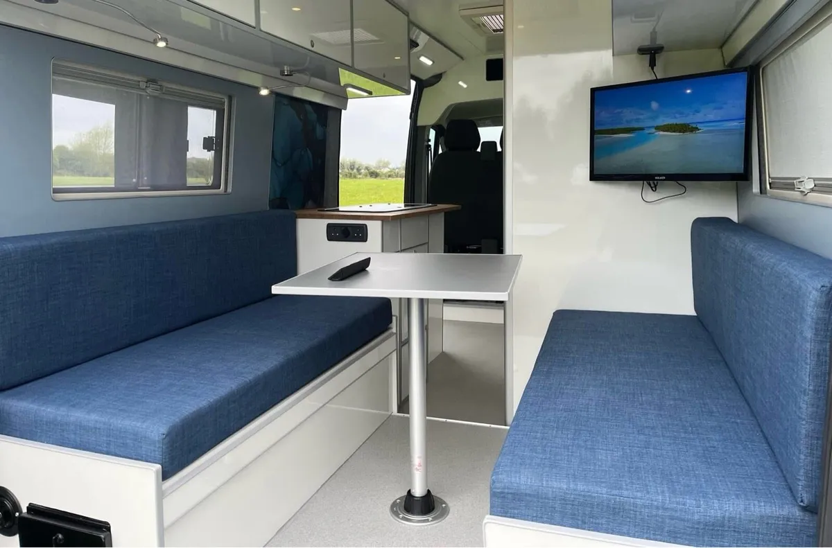 Campervan Upholstery Service - Image 3