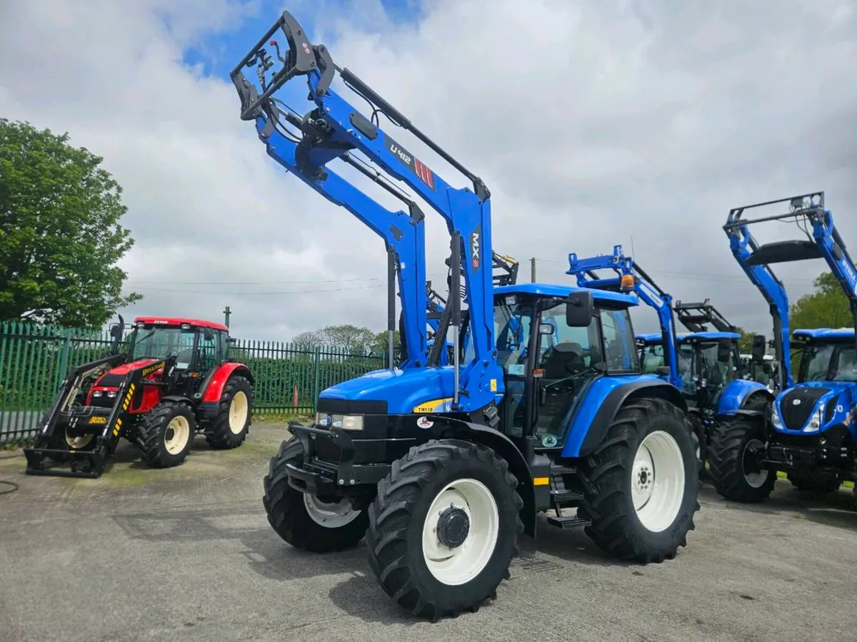 Loads of used tractors for sale - Image 3