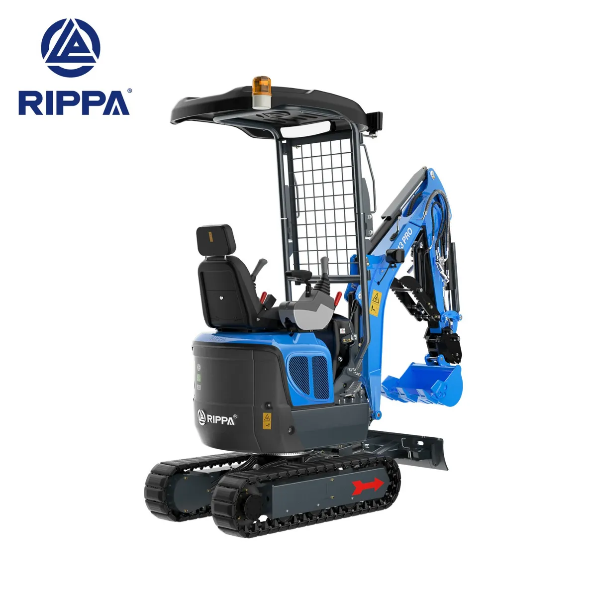 New Kubota Powered Rippa R13 - Image 4