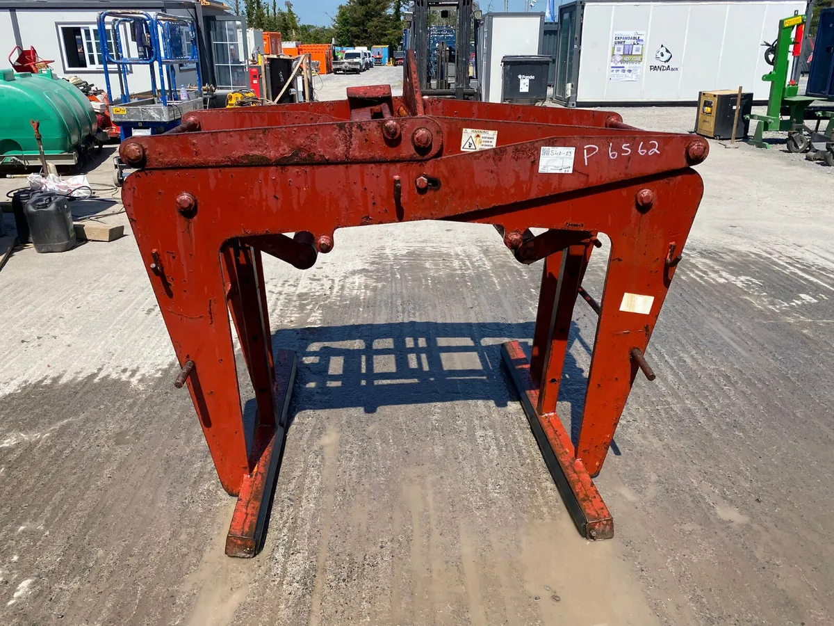 Heavy Duty Block Grab - Image 2