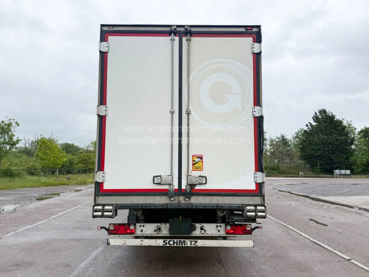 2015 SCHMITZ CARGOBULL MULTI TEMP FRIDGE TRAILER - Image 2