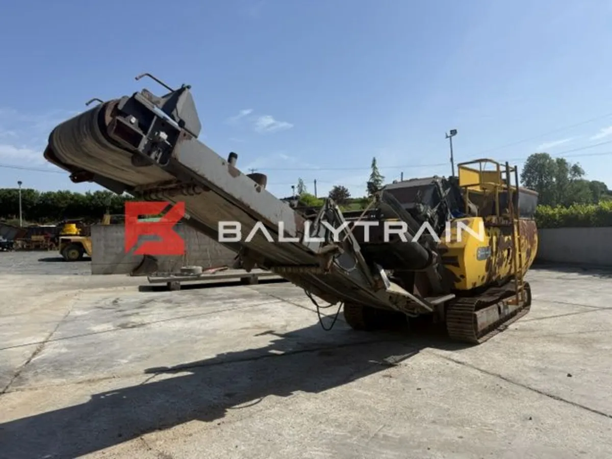 Rubble Master RM 70 Impact Crusher - Image 2