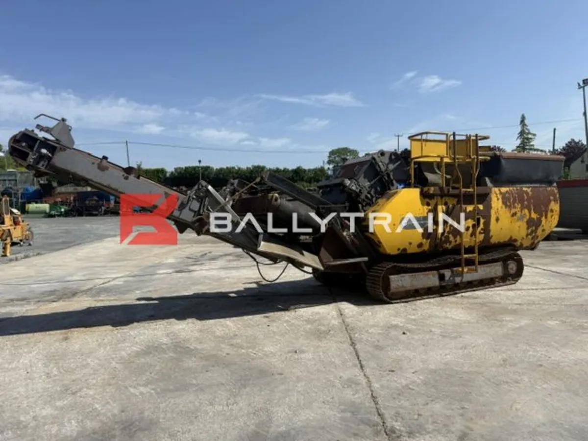 Rubble Master RM 70 Impact Crusher - Image 1