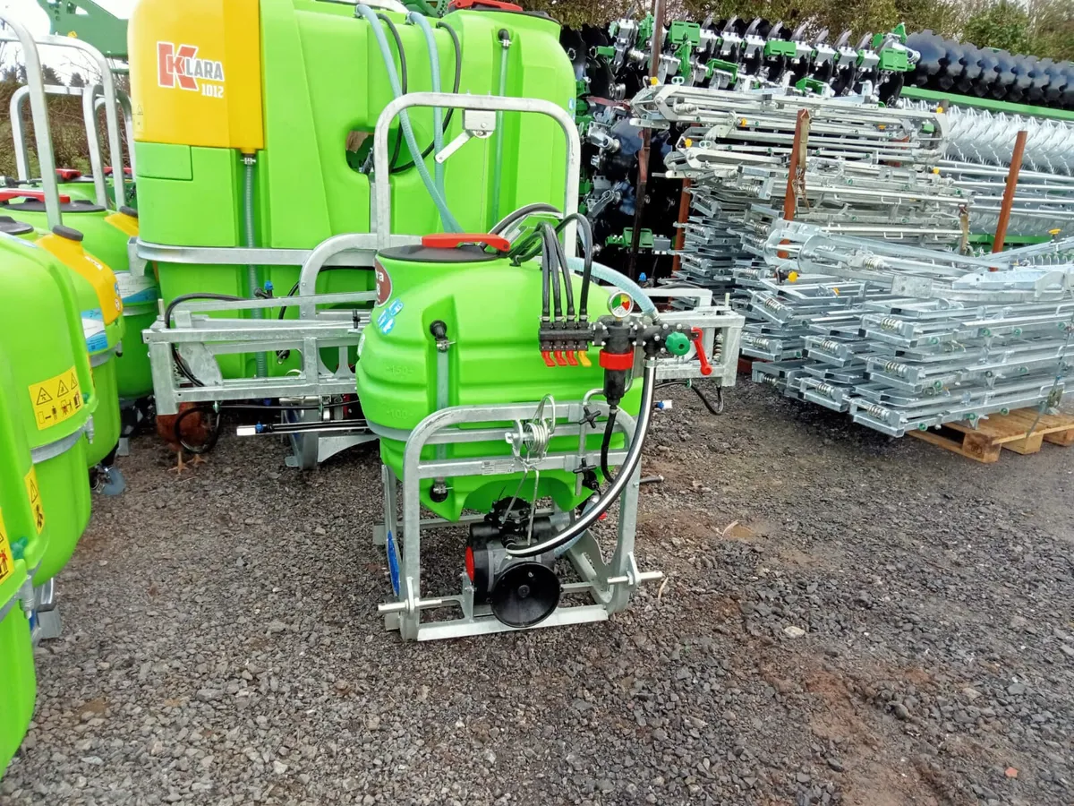Tolmet sprayer New 1000L 15 m - Image 2
