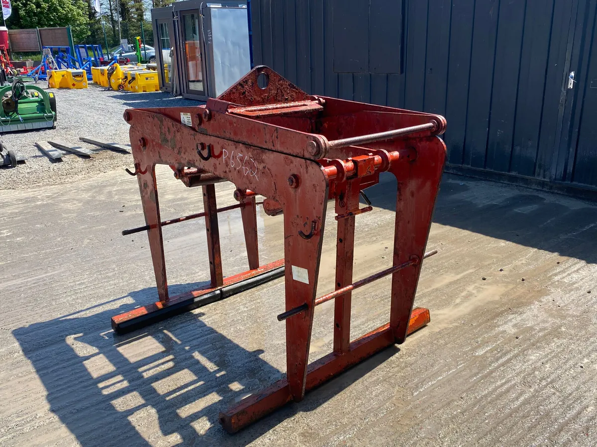Heavy Duty Block Grab - Image 1