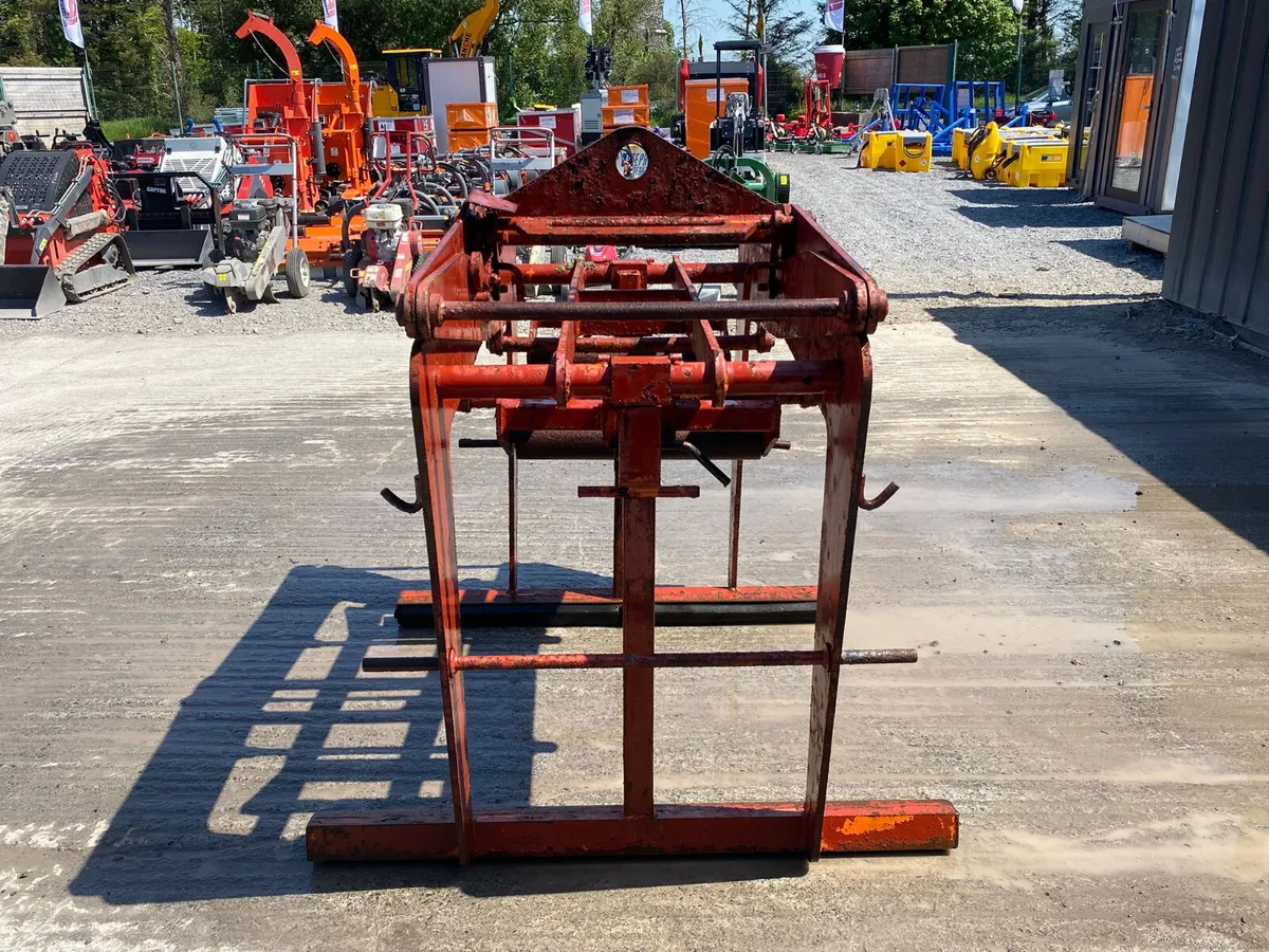Heavy Duty Block Grab - Image 4