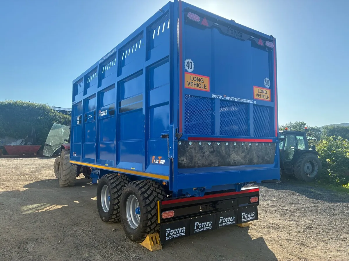 Silage trailer - Image 3
