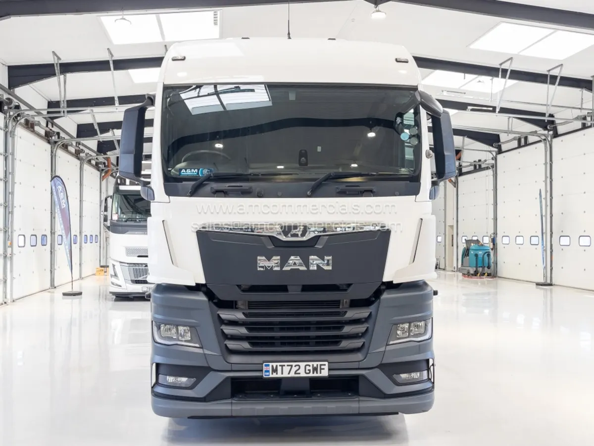 2023 MAN TGX 26.470 HIGH SLEEPER CAB - Image 2