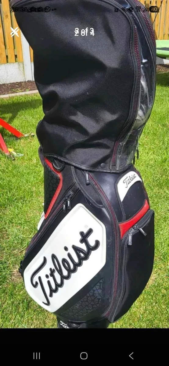 Titleist Tour bag - Image 3