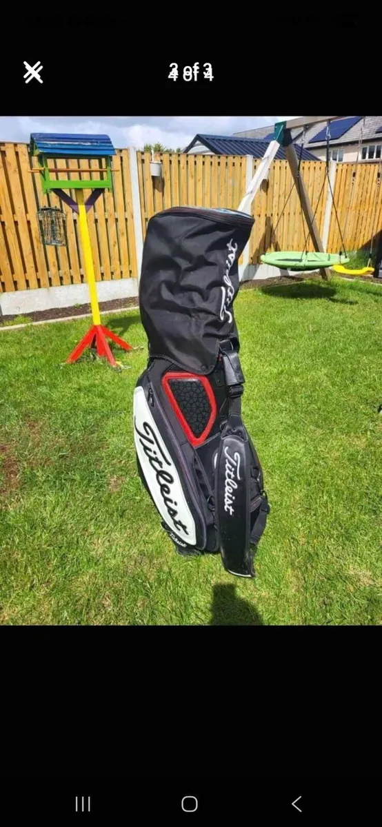 Titleist Tour bag - Image 1