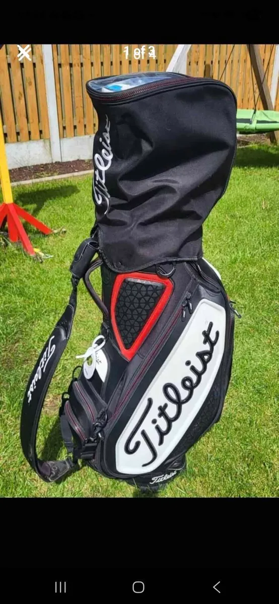 Titleist Tour bag - Image 2