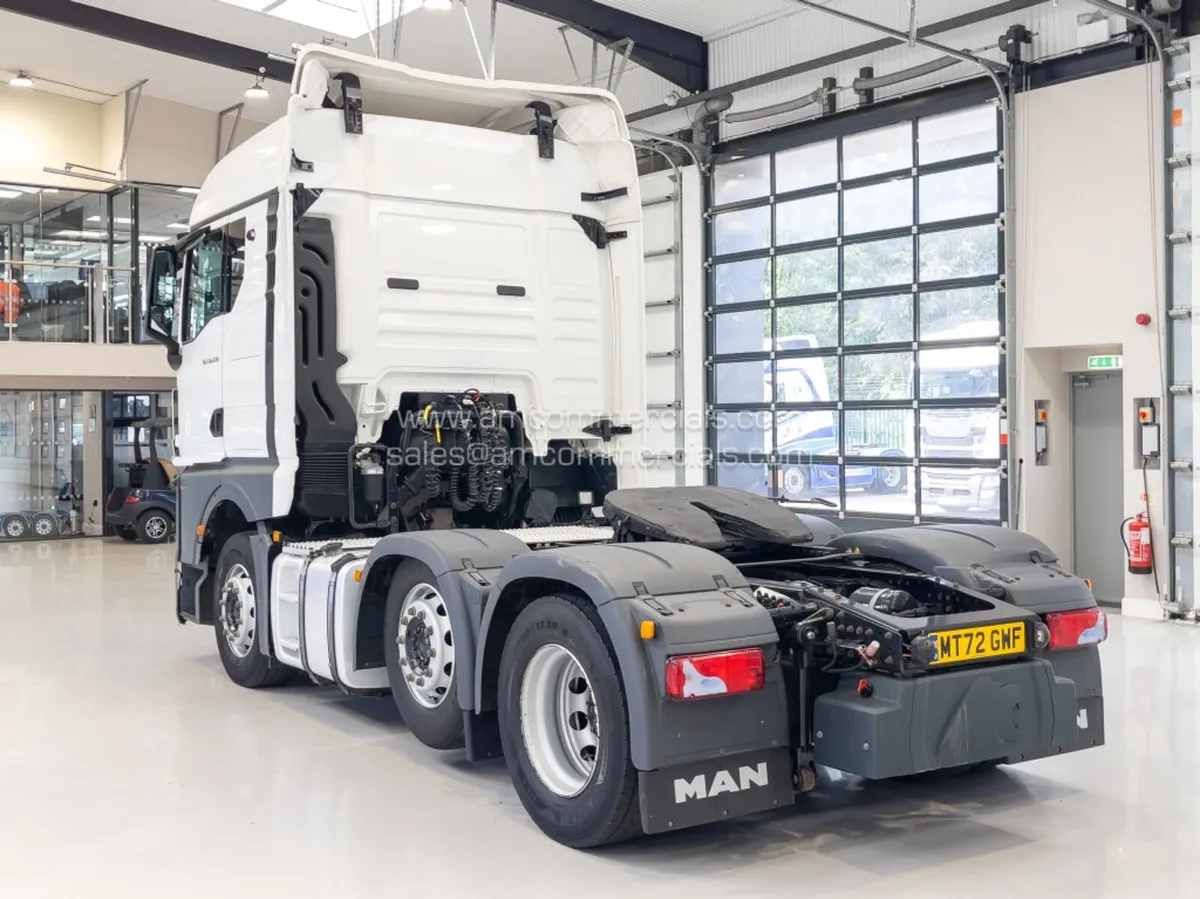 2023 MAN TGX 26.470 HIGH SLEEPER CAB - Image 4